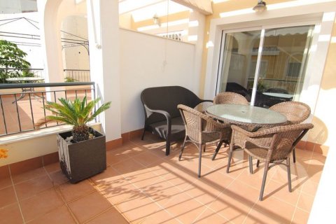 Bungalow for sale in Calpe, Alicante, Spain 4 bedrooms, 176 sq.m. No. 58659 - photo 3