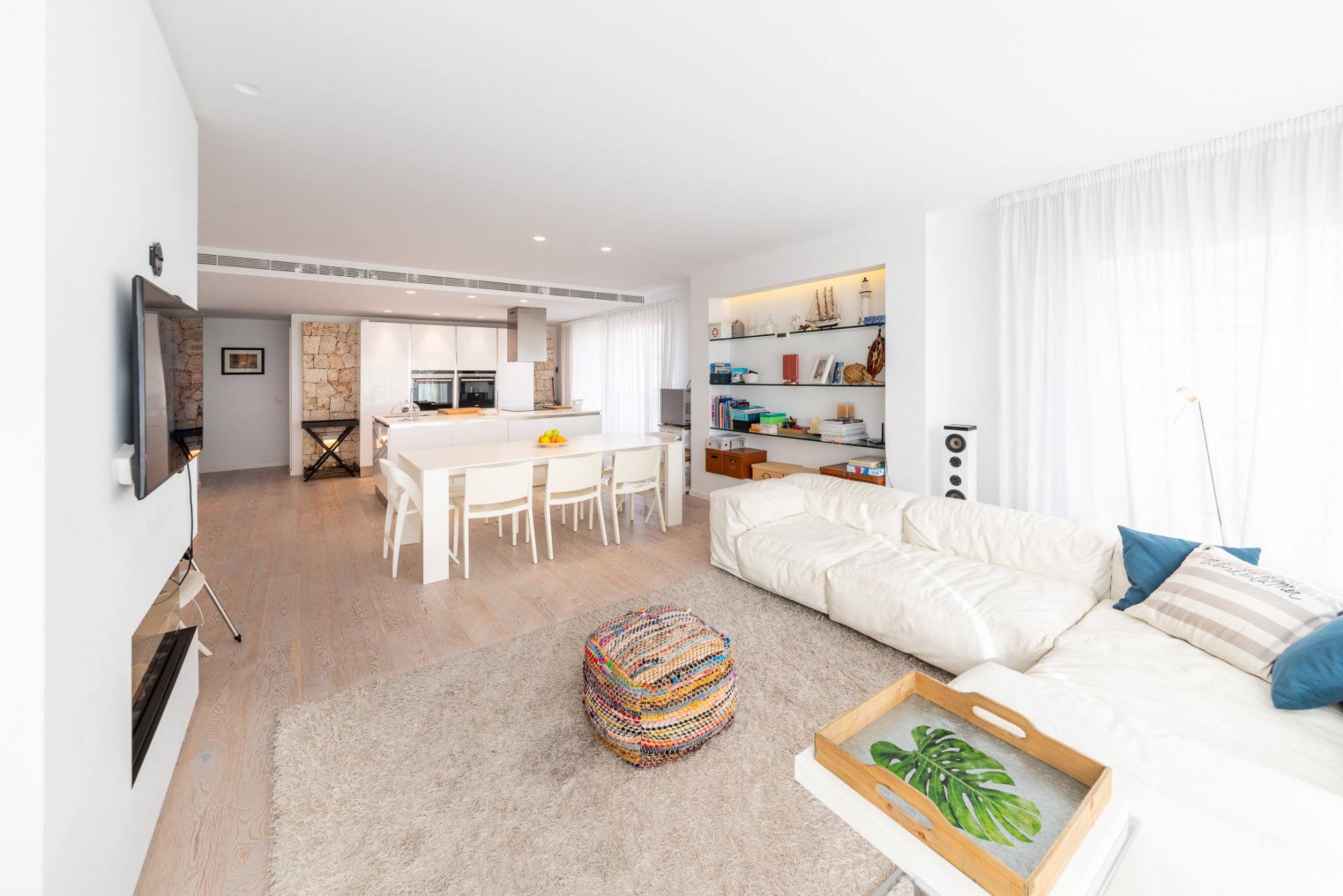 Penthouse à Porto Cristo, Mallorca, Espagne 3 chambres, 254 m2 No. 32487
