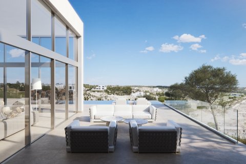 Villa for sale in San Miguel de Salinas, Alicante, Spain 4 bedrooms, 4000 sq.m. No. 58029 - photo 6