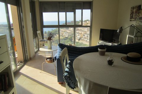 Apartment for sale in Calpe, Alicante, Spain 2 bedrooms, 78 sq.m. No. 58780 - photo 1