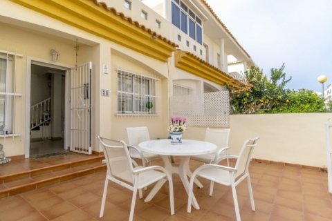 Townhouse for sale in Campoamor, Alicante, Spain 2 bedrooms, 71 sq.m. No. 58644 - photo 1