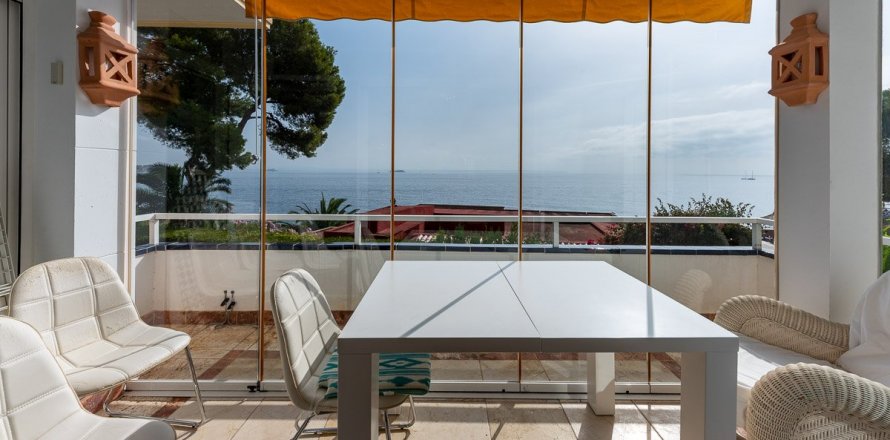 Apartment in Illetes (Ses), Mallorca, Spain 4 bedrooms, 164 sq.m. No. 57550