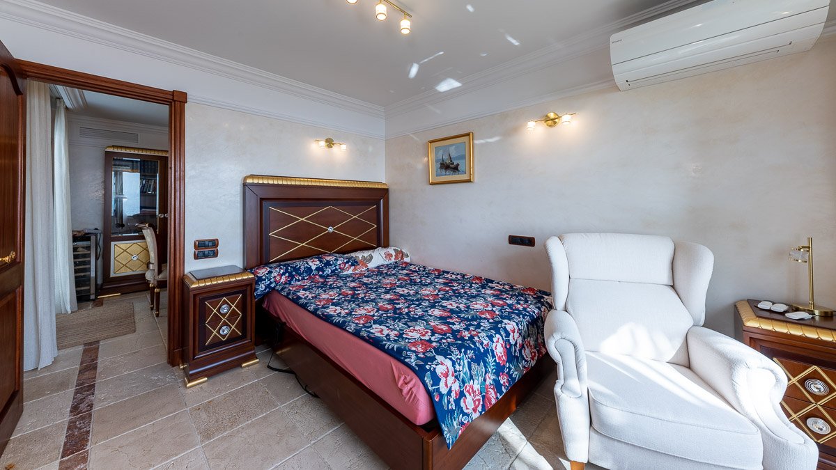 Apartamento en Illetes (Ses), Mallorca, España 4 dormitorios, 164 m2 No. 57550