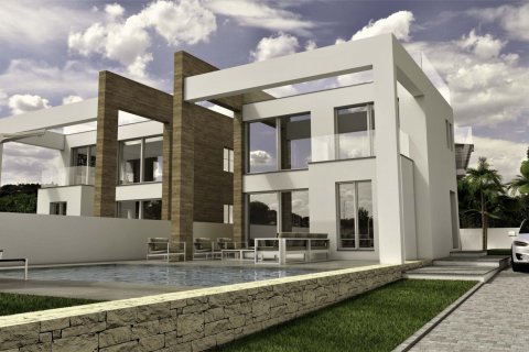 Villa for sale in Torrevieja, Alicante, Spain 4 bedrooms, 238 sq.m. No. 58977 - photo 2