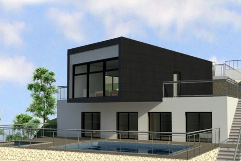Villa for sale Denia, Alicante, Spain 3 bedrooms, 152 sq.m. No. 50215 - photo 9