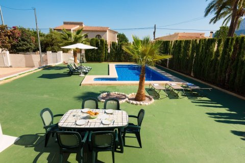 Villa for sale in Calpe, Alicante, Spain 3 bedrooms, 156 sq.m. No. 59137 - photo 3