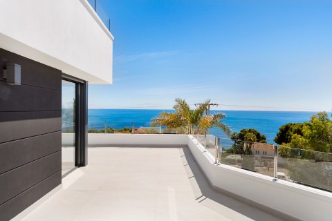 Villa for sale in Calpe, Alicante, Spain 5 bedrooms, 560 sq.m. No. 58401 - photo 8