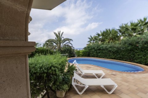 Villa for sale in Javea, Alicante, Spain 4 bedrooms, 298 sq.m. No. 58938 - photo 7
