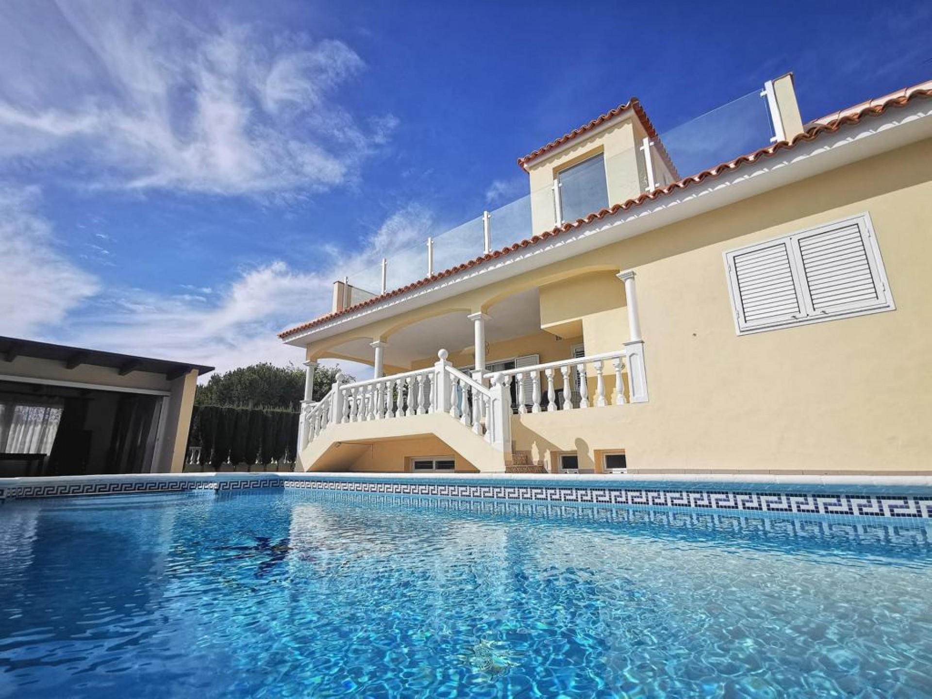 Villa La Caleta De Interian, Tenerife, Spānijā 5 istabas, 335 m2 Nr. 57829