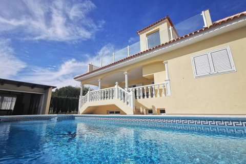 Villa for sale in La Caleta De Interian, Tenerife, Spain 5 bedrooms, 335 sq.m. No. 57829 - photo 24