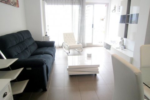 Apartment for sale in Calpe, Alicante, Spain 1 bedroom, 60 sq.m. No. 58761 - photo 1