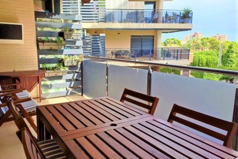Apartment for sale in San Juan, Alicante, Spain 2 bedrooms, 105 sq.m. No. 58840 - photo 1