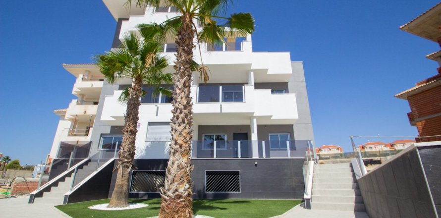 Apartment in Villamartin, Alicante, Spain 3 bedrooms, 93 sq.m. No. 58046