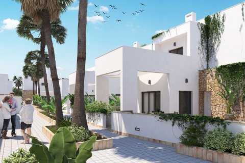 Villa for sale in Torrevieja, Alicante, Spain 3 bedrooms, 146 sq.m. No. 58061 - photo 1