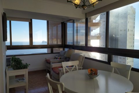 Apartment for sale in Benidorm, Alicante, Spain 3 bedrooms, 80 sq.m. No. 59233 - photo 3