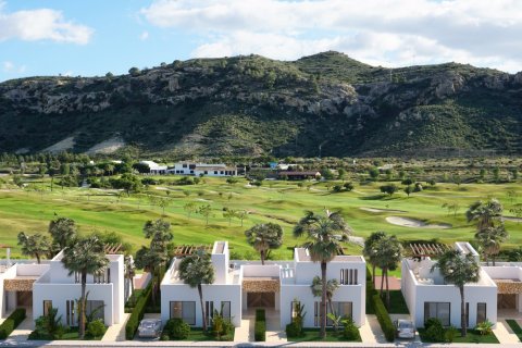 Villa for sale in Alicante, Spain 3 bedrooms, 284 sq.m. No. 58512 - photo 3