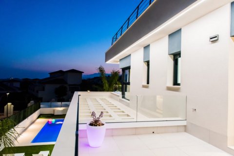 Villa for sale in Benidorm, Alicante, Spain 3 bedrooms, 145 sq.m. No. 58004 - photo 10