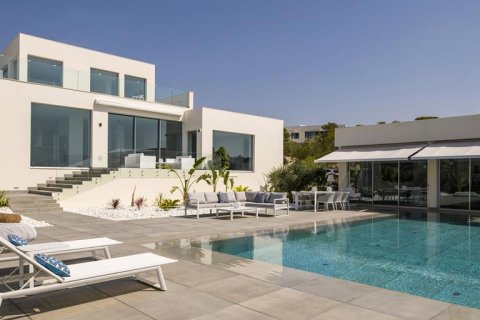 Villa for sale in San Miguel de Salinas, Alicante, Spain 4 bedrooms, 480 sq.m. No. 58466 - photo 3