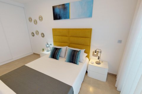 Bungalow for sale in San Javier, Murcia, Spain 2 bedrooms, 71 sq.m. No. 58756 - photo 5