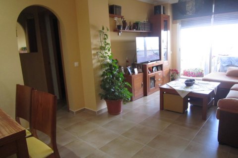 Apartment for sale in Calpe, Alicante, Spain 3 bedrooms, 112 sq.m. No. 58806 - photo 1