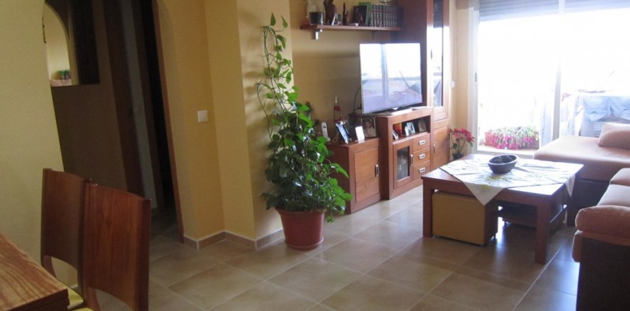 Apartment in Calpe, Alicante, Spain 3 bedrooms, 112 sq.m. No. 58806