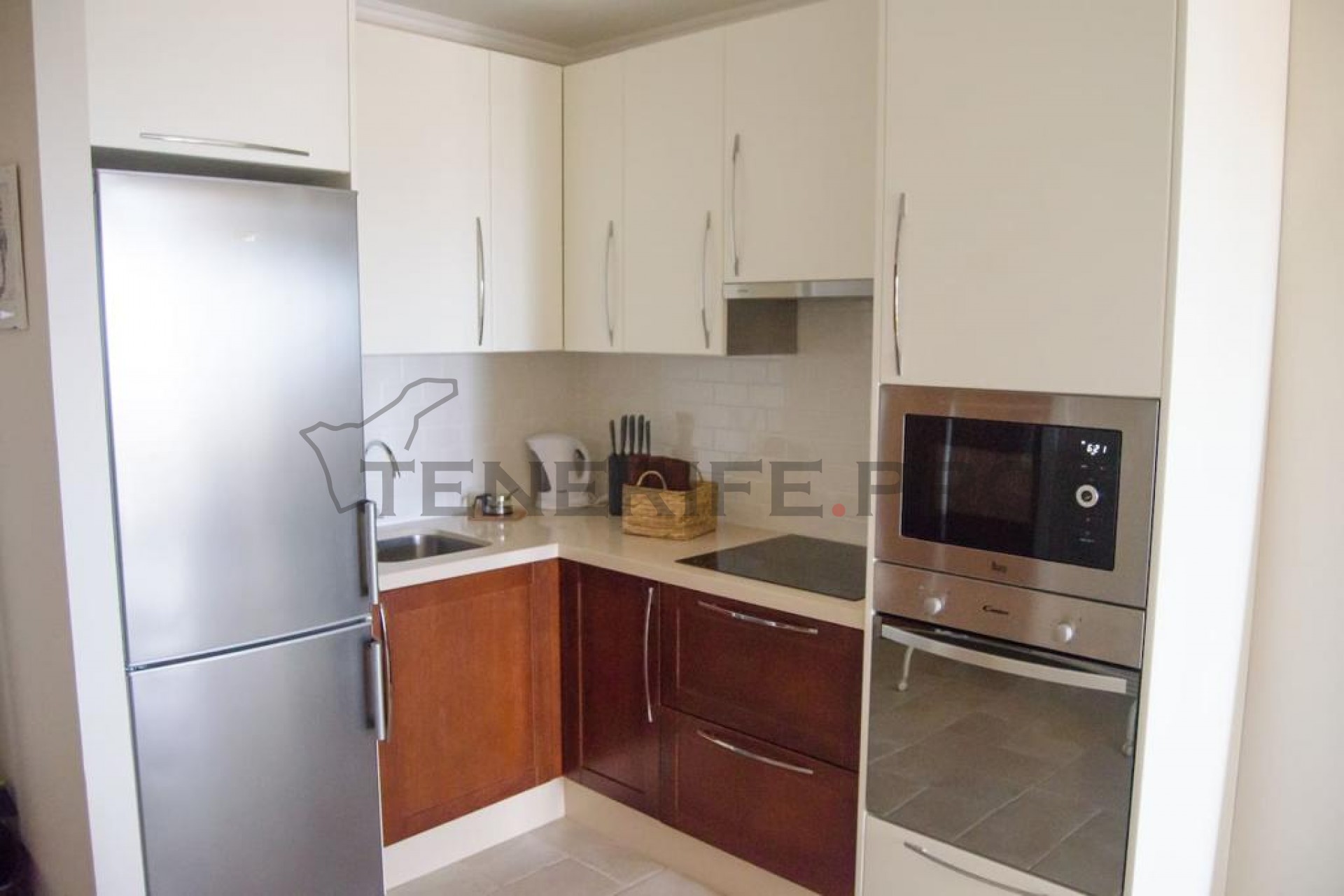 Apartamento en Guía de Isora, Tenerife, España 2 dormitorios, 65 m2 No. 57827
