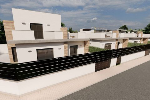 Townhouse for sale in Roldan, Murcia, Spain 3 bedrooms, 76 sq.m. No. 57562 - photo 3