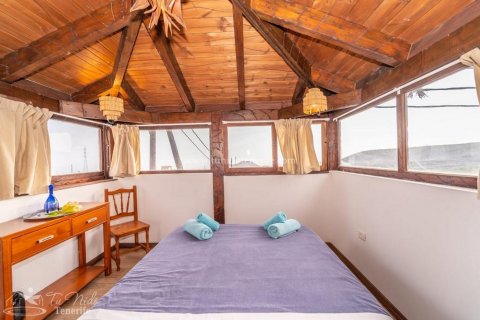 Finca for sale in Granadilla de Abona, Tenerife, Spain 8 bedrooms, 500 sq.m. No. 59867 - photo 21