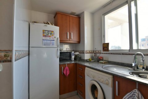 Apartment for sale in Calpe, Alicante, Spain 3 bedrooms, 135 sq.m. No. 58613 - photo 8