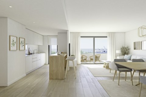 Apartment for sale in Alicante, Spain 4 bedrooms, 120 sq.m. No. 59263 - photo 7