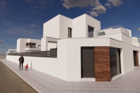 Villa for sale in San Fulgencio, Alicante, Spain 3 bedrooms, 133 sq.m. No. 59235 - photo 9