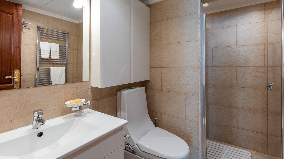Apartamento en Illetes (Ses), Mallorca, España 4 dormitorios, 164 m2 No. 57550