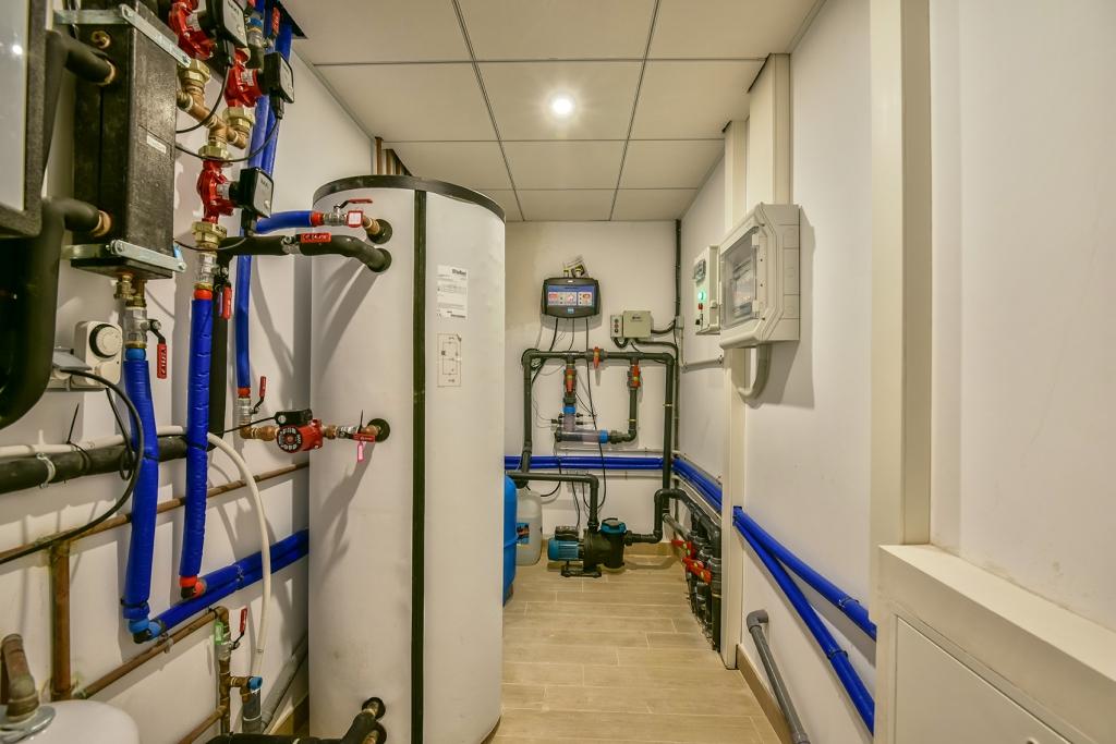 Villa à Calpe, Alicante, Espagne 3 chambres, 600 m2 No. 57696