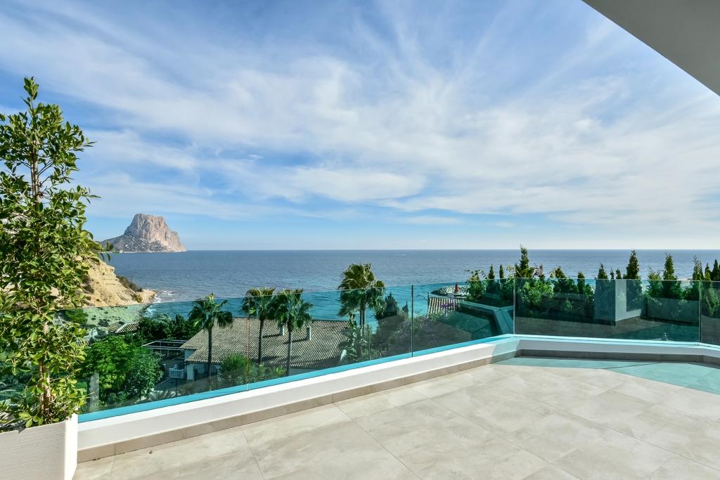 Villa à Calpe, Alicante, Espagne 3 chambres, 600 m2 No. 57696