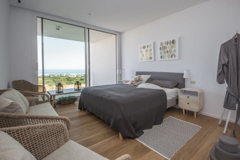 Villa for sale in Barcelona, Spain 5 bedrooms, 418 sq.m. No. 58524 - photo 8