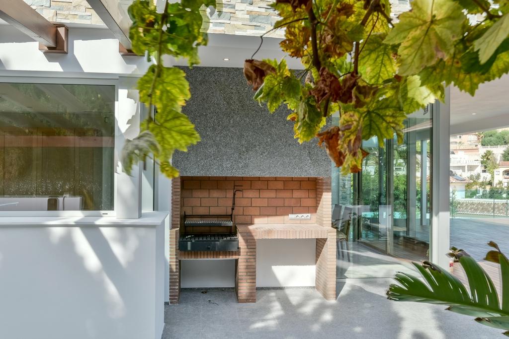 Villa à Calpe, Alicante, Espagne 3 chambres, 600 m2 No. 57696