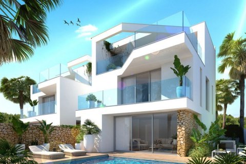 Villa for sale in Torrevieja, Alicante, Spain 3 bedrooms, 170 sq.m. No. 58259 - photo 2