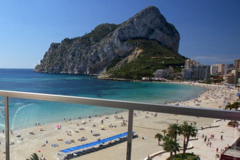Apartment for sale in Calpe, Alicante, Spain 3 bedrooms, 316 sq.m. No. 57970 - photo 4