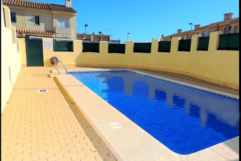 Bungalow for sale in Polop, Alicante, Spain 3 bedrooms, 145 sq.m. No. 58347 - photo 1