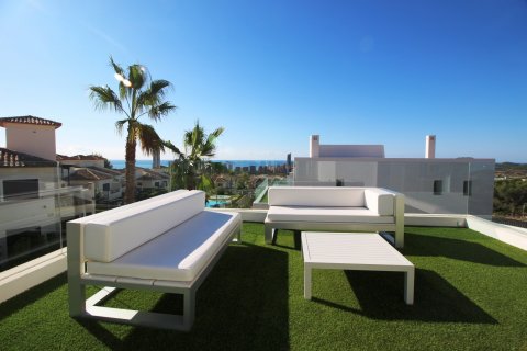 Villa for sale in Benidorm, Alicante, Spain 3 bedrooms, 200 sq.m. No. 57991 - photo 5