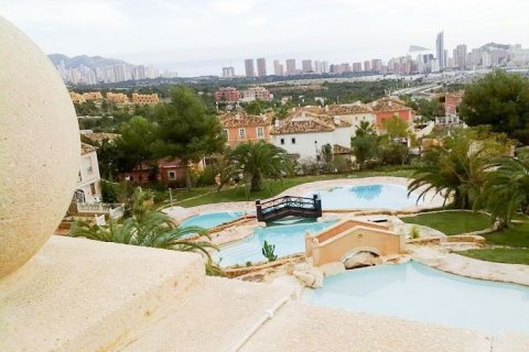 Apartment for sale in Benidorm, Alicante, Spain 2 bedrooms, 80 sq.m. No. 58723 - photo 3
