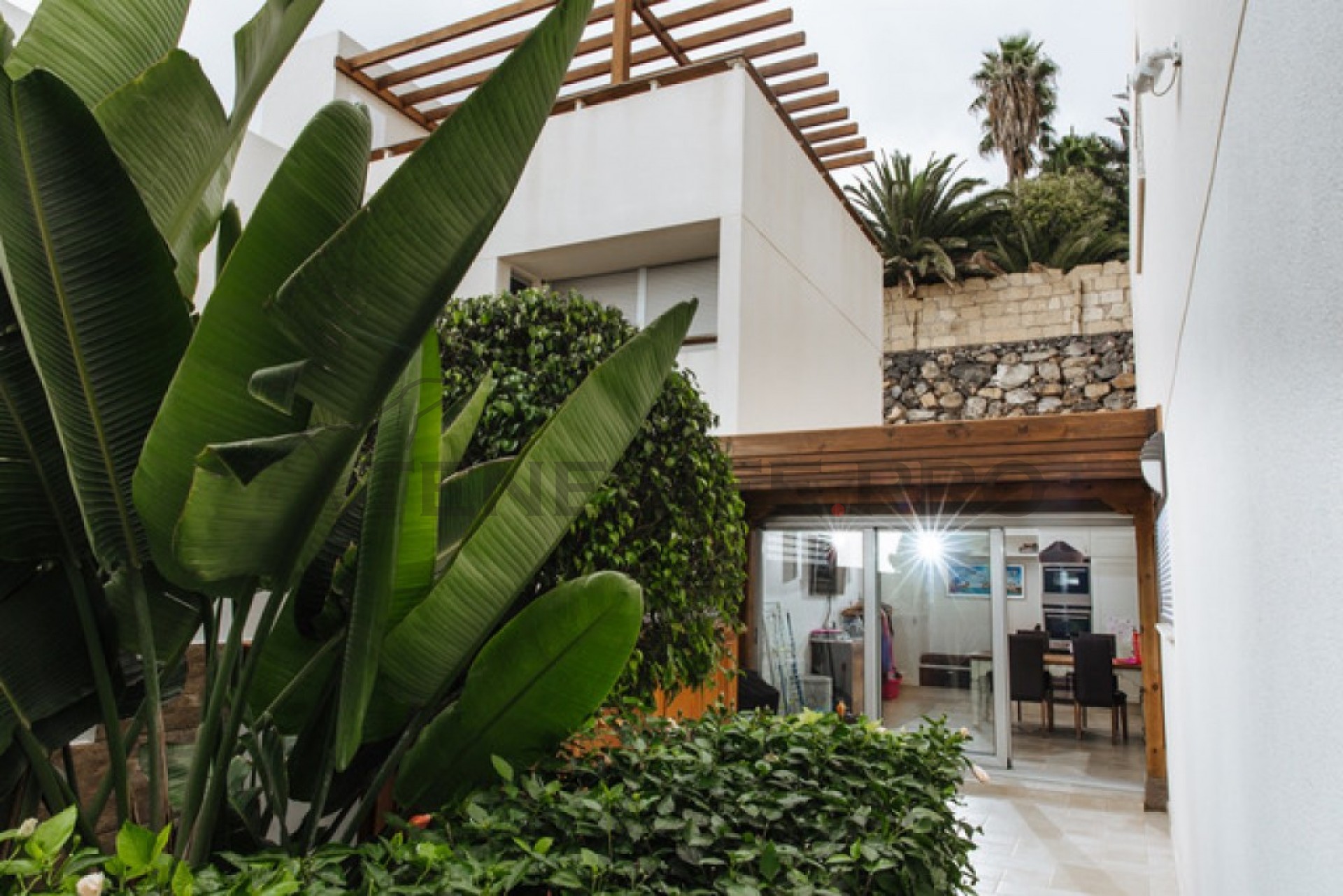 Villa Chayofa, Tenerife, Spānijā 3 istabas,  Nr. 57824