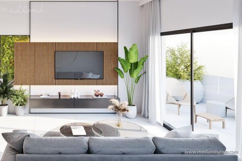 Apartment for sale in San Miguel de Salinas, Alicante, Spain 3 bedrooms, 83 sq.m. No. 60301 - photo 10