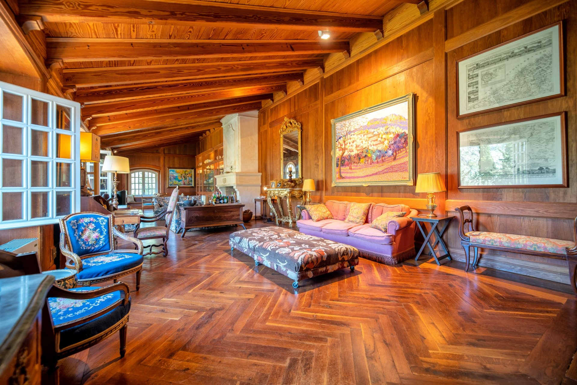Finca Escorca, Mallorca, Espanja 12 makuuhuonetta, 1522 m2 No. 32905