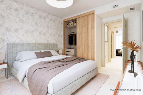Apartment for sale in Mijas Costa, Malaga, Spain 2 bedrooms, 89 sq.m. No. 59945 - photo 15