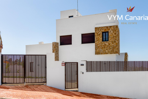 Villa for sale in Golf Bahia, Alicante, Spain 3 bedrooms, 95 sq.m. No. 59970 - photo 1
