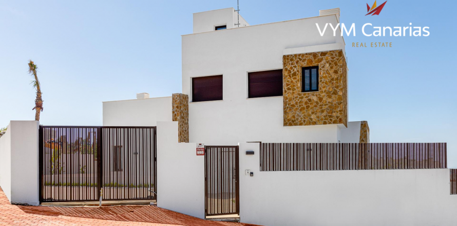 Villa in Golf Bahia, Alicante, Spain 3 bedrooms, 95 sq.m. No. 59970