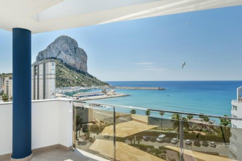 Apartment for sale in Calpe, Alicante, Spain 3 bedrooms, 106 sq.m. No. 60635 - photo 7
