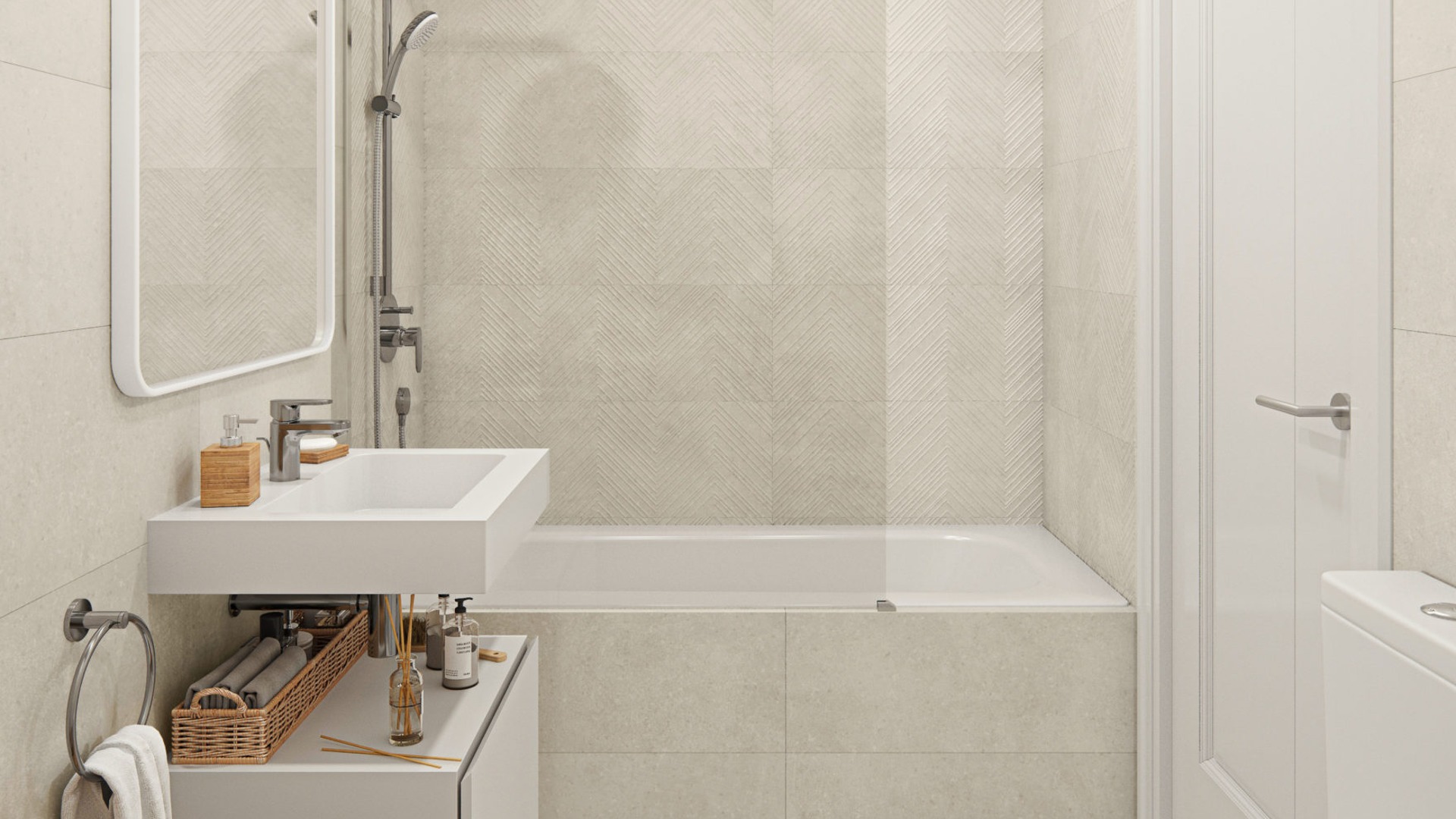 Las Moreras w Madrid, Hiszpania nr 60360