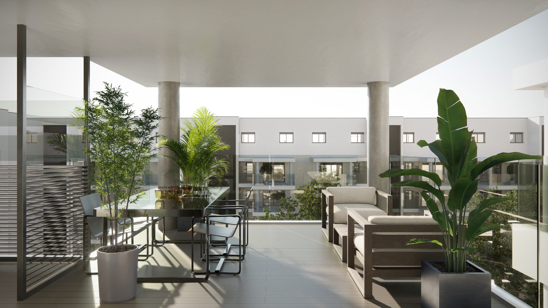 Las Moreras w Madrid, Hiszpania nr 60360